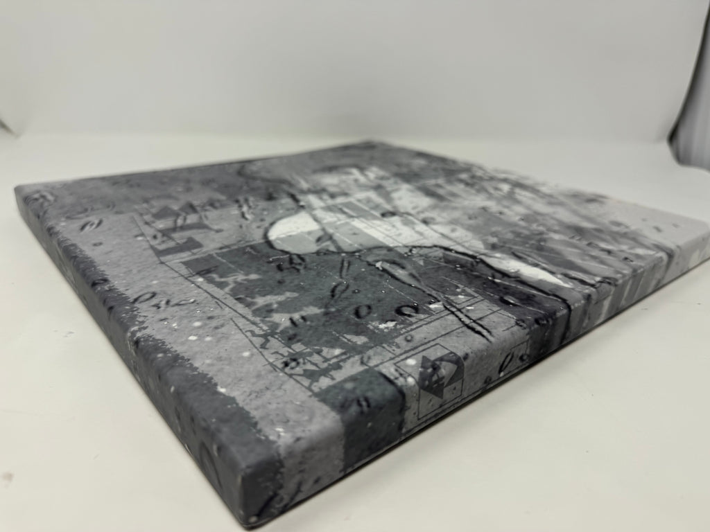 Radiohead – In Rainbows Deluxe Discbox 2LP & 2CD Complete Set with Artwork – Excellent Condition