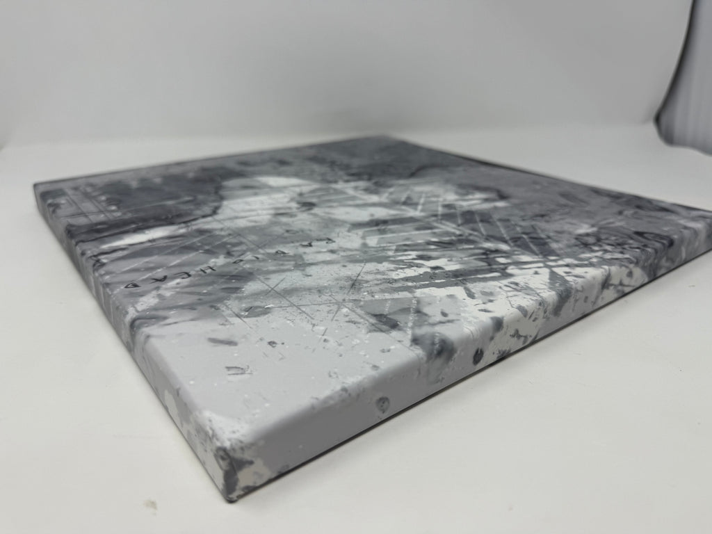 Radiohead – In Rainbows Deluxe Discbox 2LP & 2CD Complete Set with Artwork – Excellent Condition