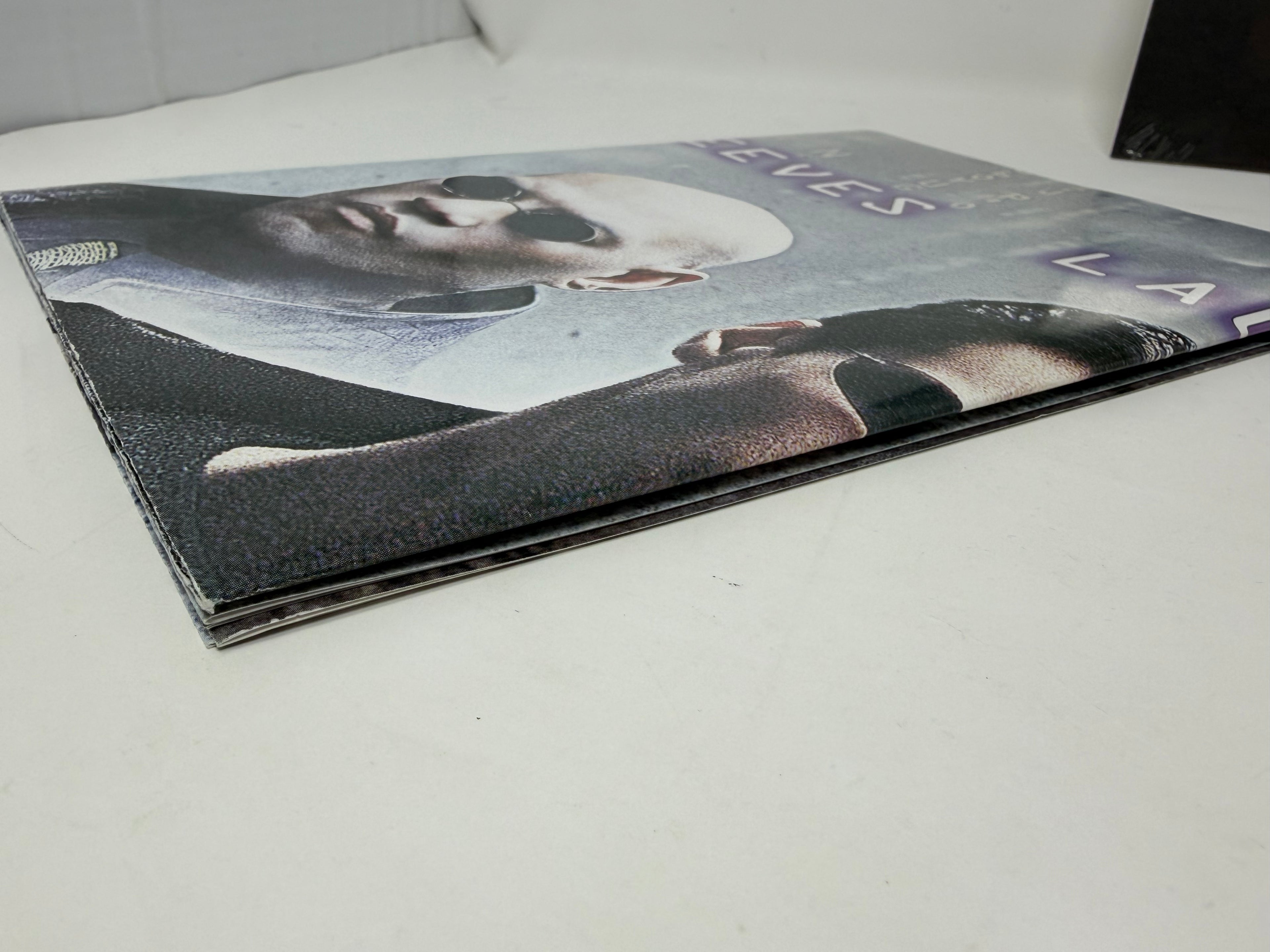 The Matrix Special Edition Collector’s Box Set – Sealed 2-Disc DVD & Film Cell
