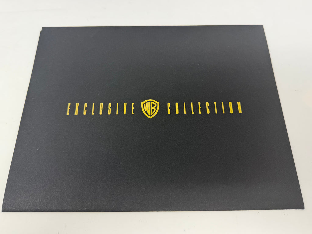 The Matrix Special Edition Collector’s Box Set – Sealed 2-Disc DVD & Film Cell
