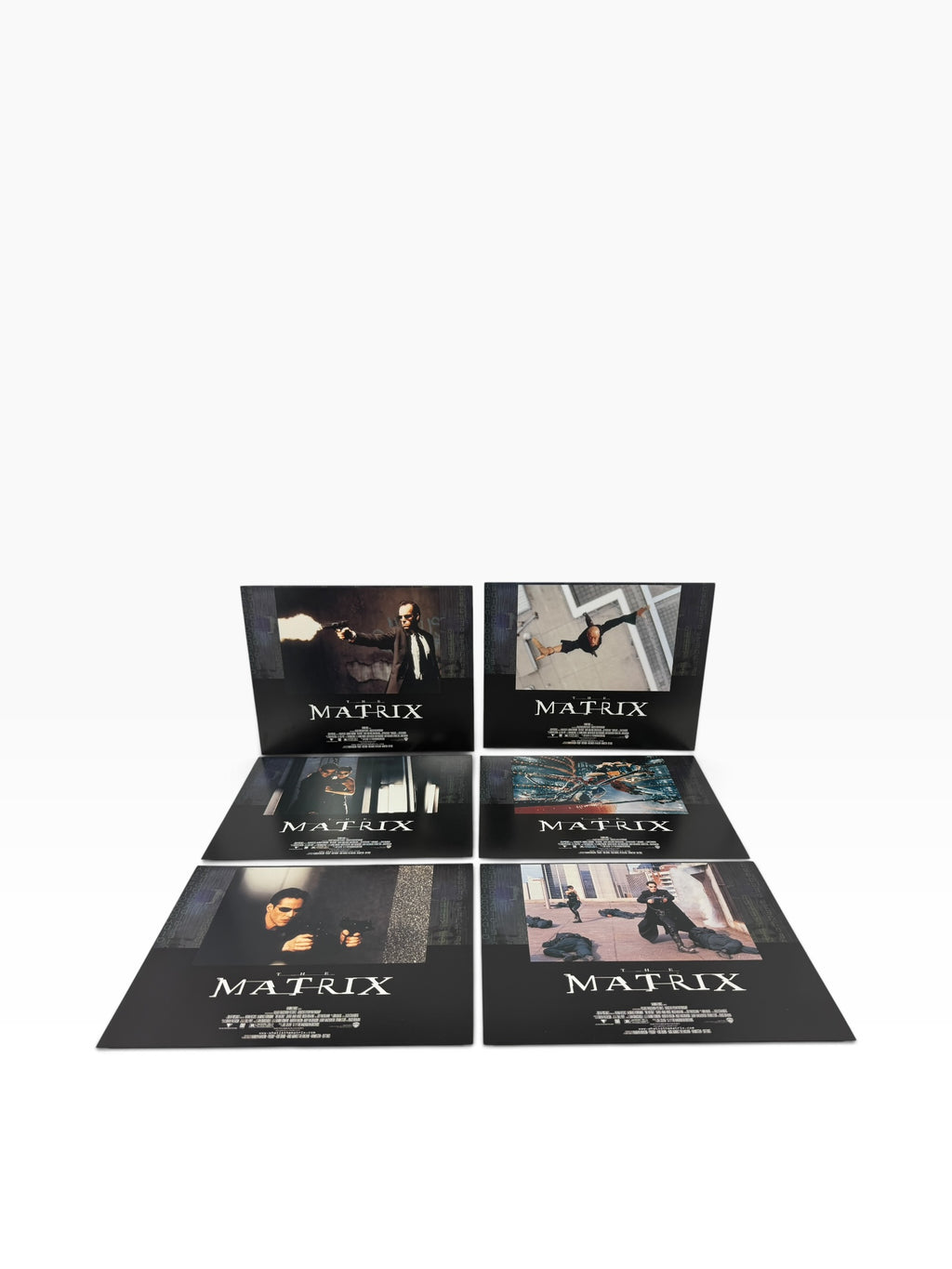 The Matrix Special Edition Collector’s Box Set – Sealed 2-Disc DVD & Film Cell