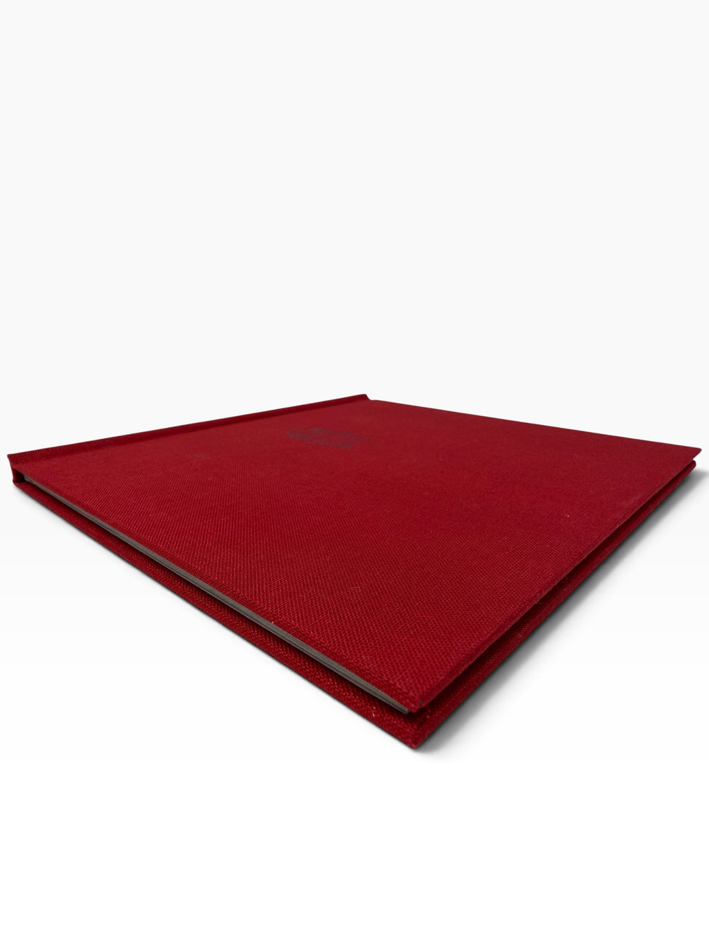 Radiohead Amnesiac Special Edition CD & Red Hardcover Art Book – 2001
