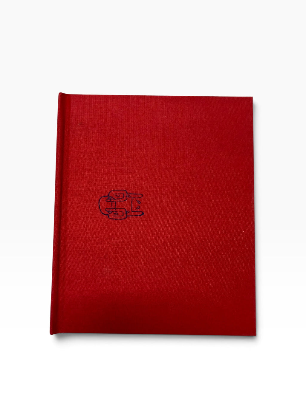 Radiohead Amnesiac Special Edition CD & Red Hardcover Art Book – 2001