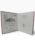 Radiohead Amnesiac Special Edition CD & Red Hardcover Art Book – 2001