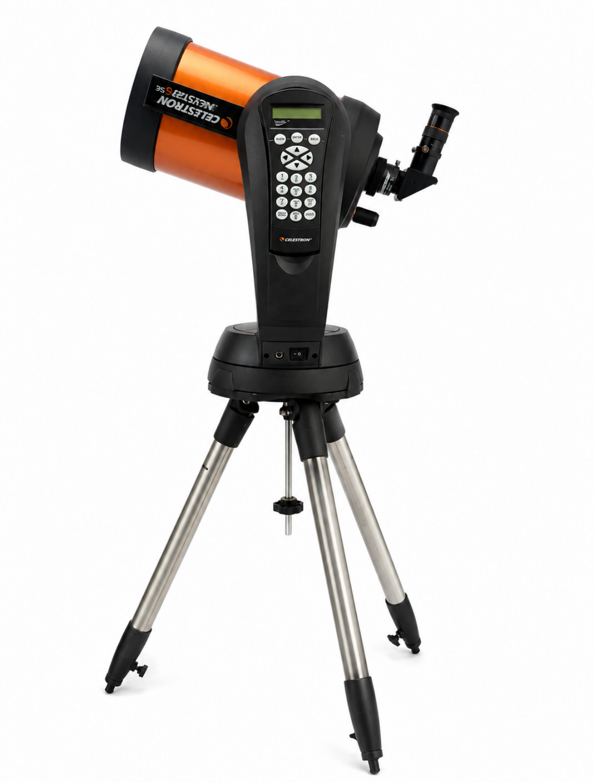 Celestron NexStar 6SE Computerised Telescope with CN16 GPS, Tripod & Accessories – Fully Tested