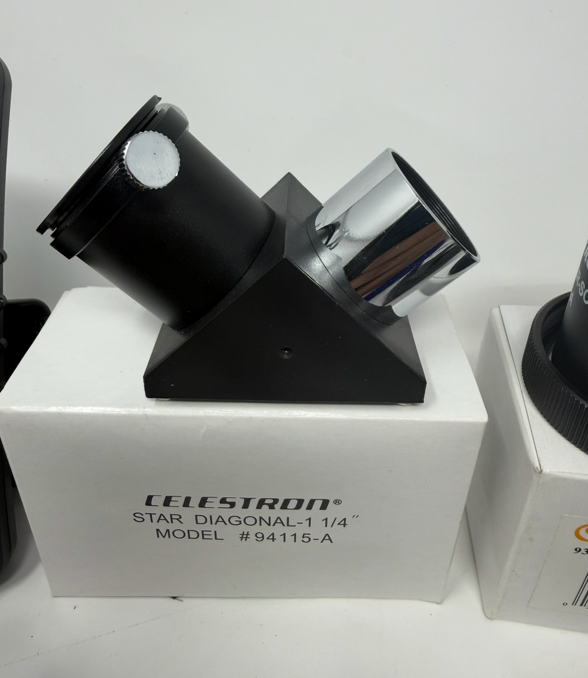 Celestron NexStar 6SE Computerised Telescope with CN16 GPS, Tripod & Accessories – Fully Tested