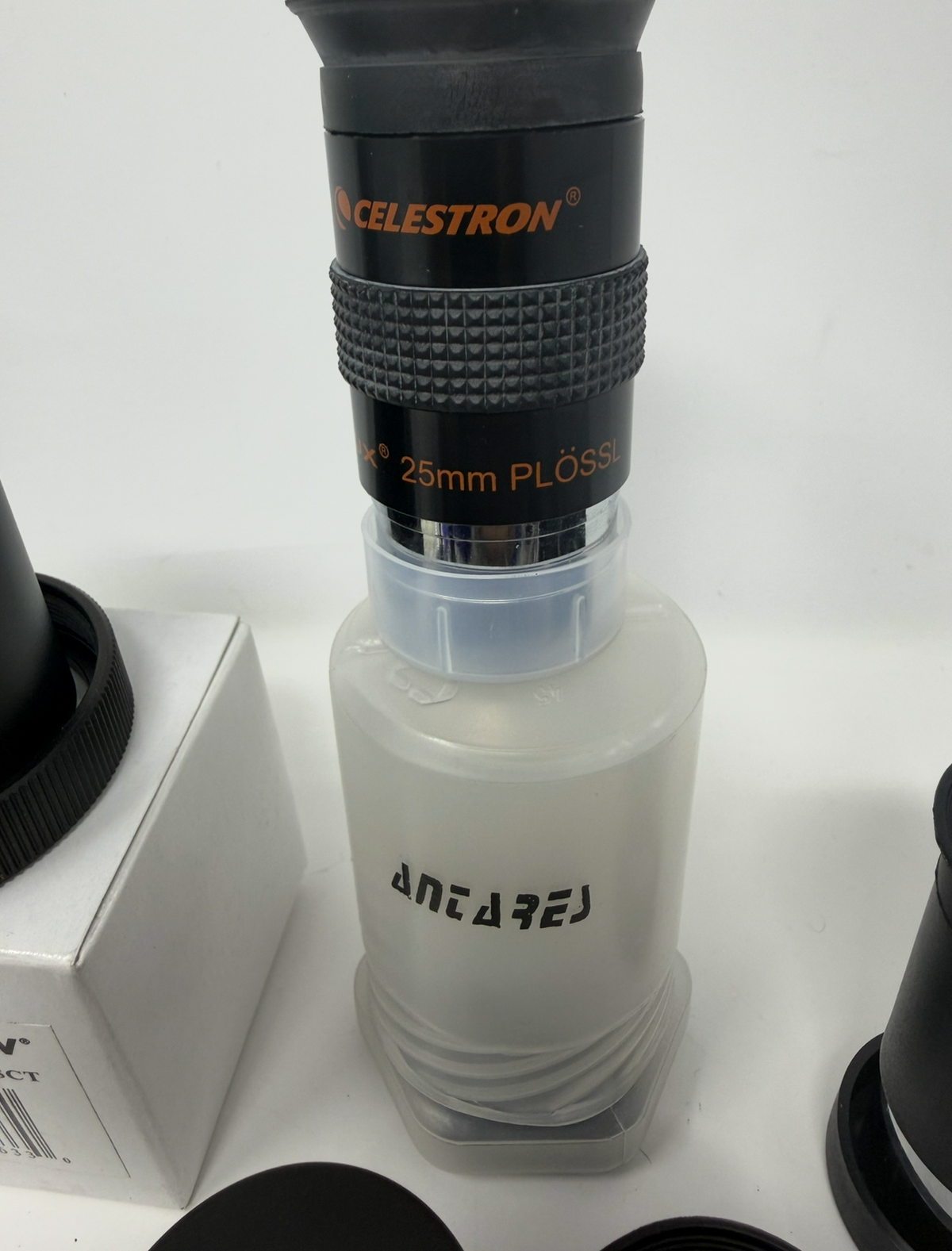 Celestron NexStar 6SE Computerised Telescope with CN16 GPS, Tripod & Accessories – Fully Tested