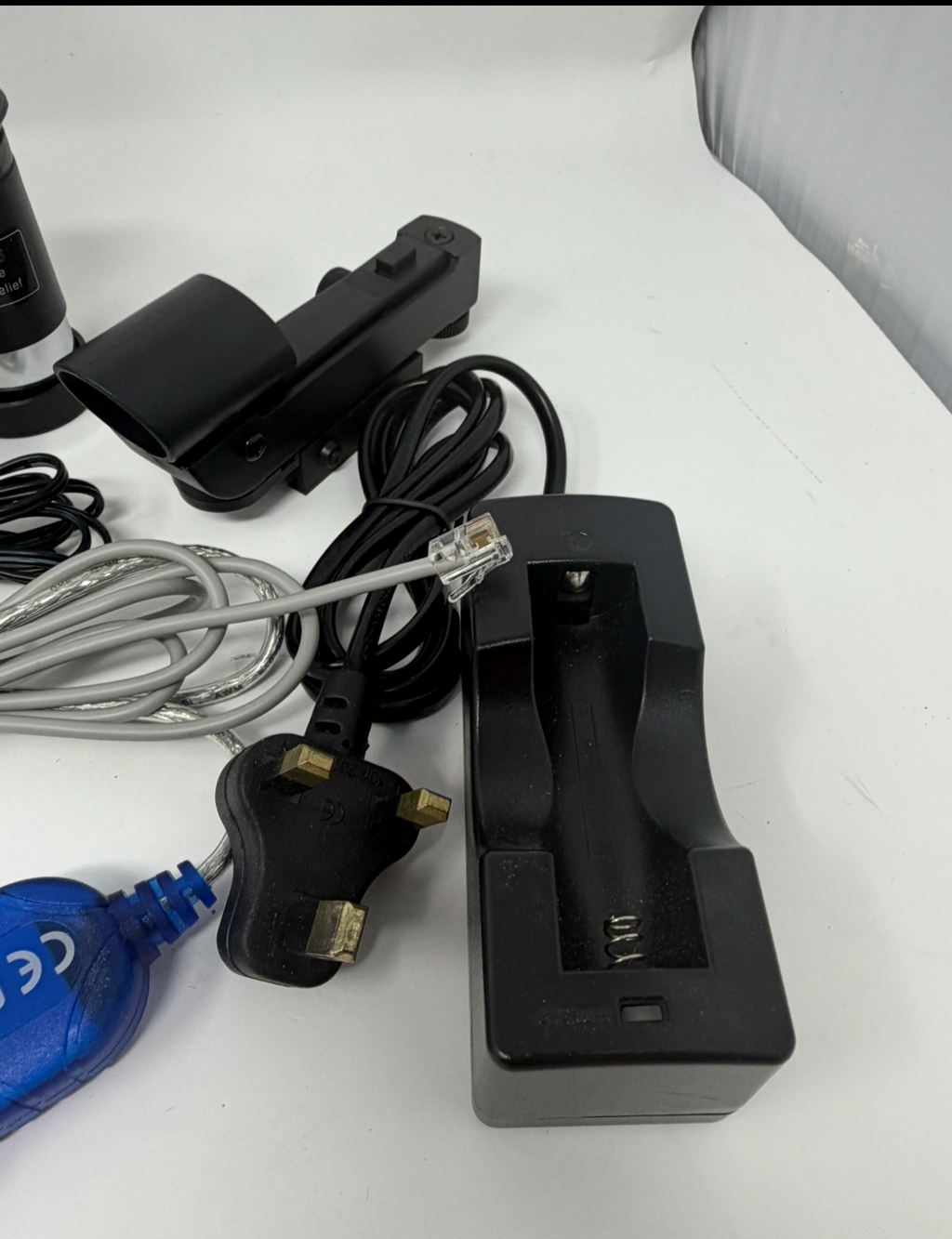 Celestron NexStar 6SE Computerised Telescope with CN16 GPS, Tripod & Accessories – Fully Tested