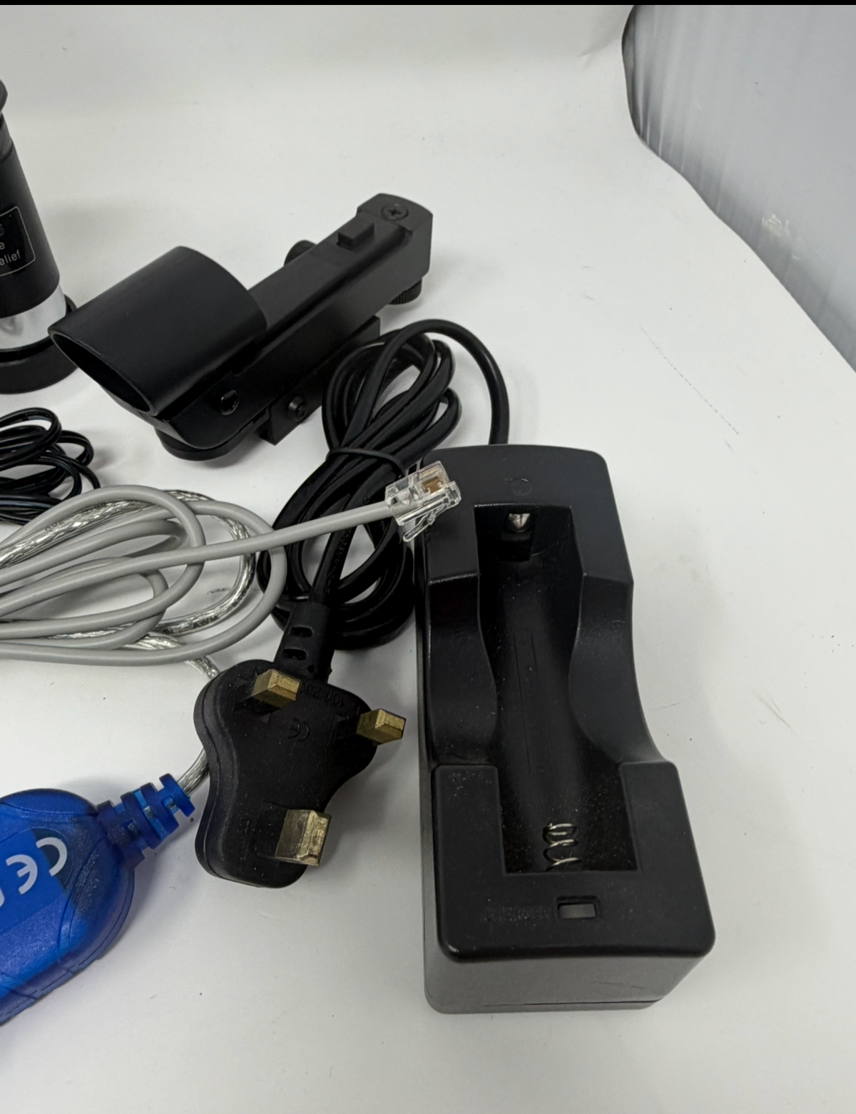 Celestron NexStar 6SE Computerised Telescope with CN16 GPS, Tripod & Accessories – Fully Tested