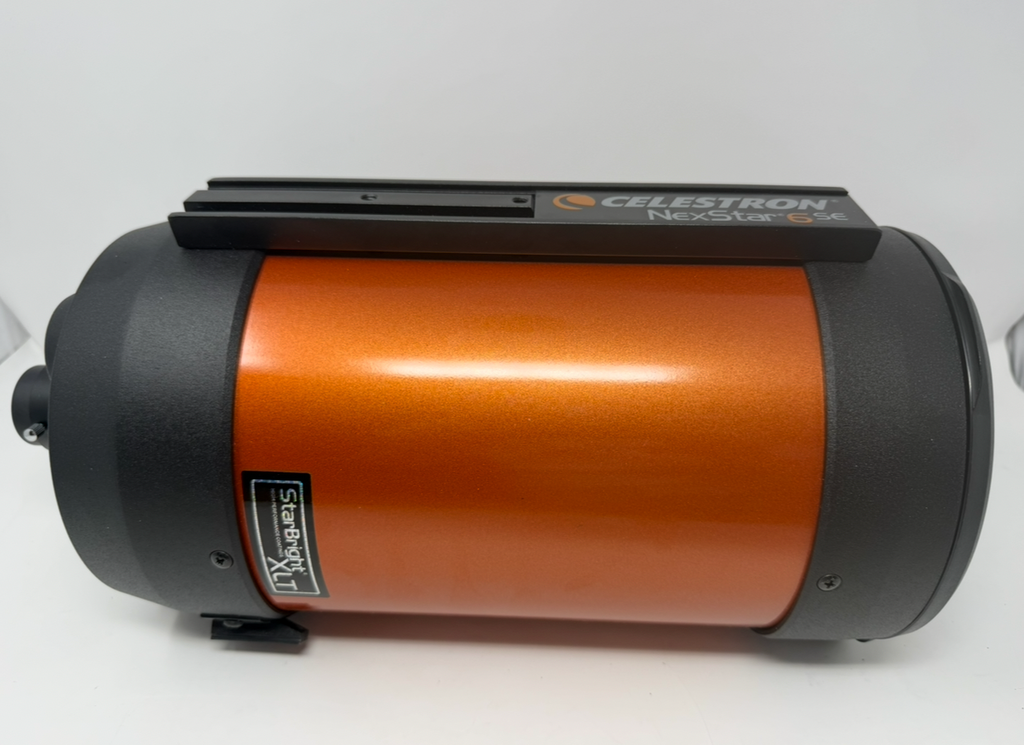 Celestron NexStar 6SE Computerised Telescope with CN16 GPS, Tripod & Accessories – Fully Tested