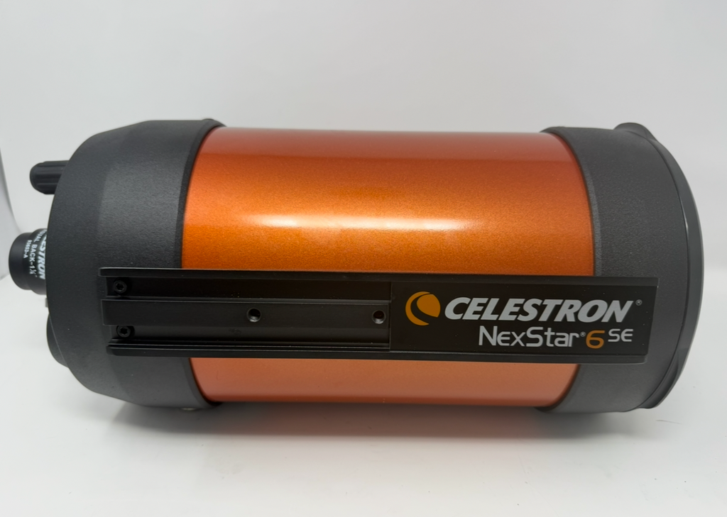 Celestron NexStar 6SE Computerised Telescope with CN16 GPS, Tripod & Accessories – Fully Tested