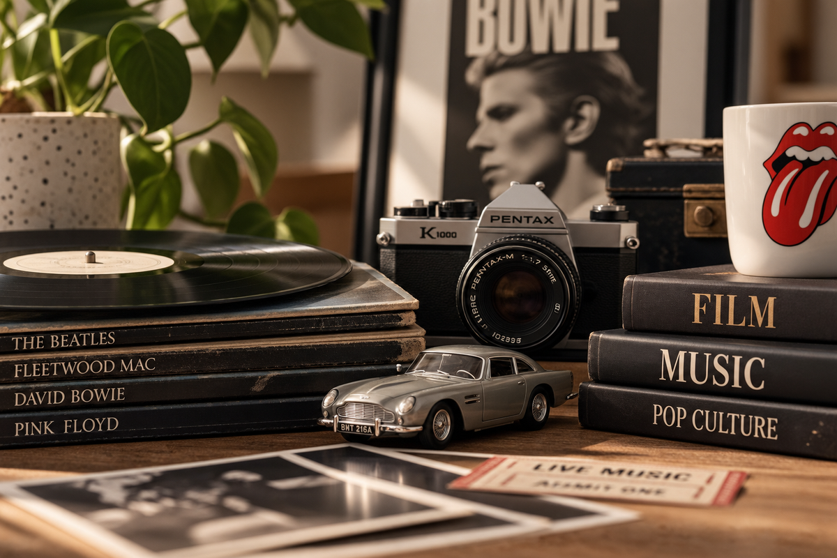 Collectibles & Memorabilia