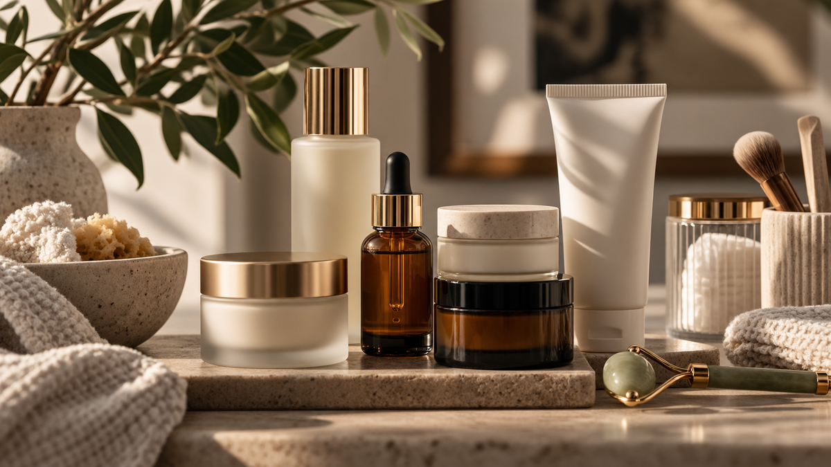 Luxury Skincare