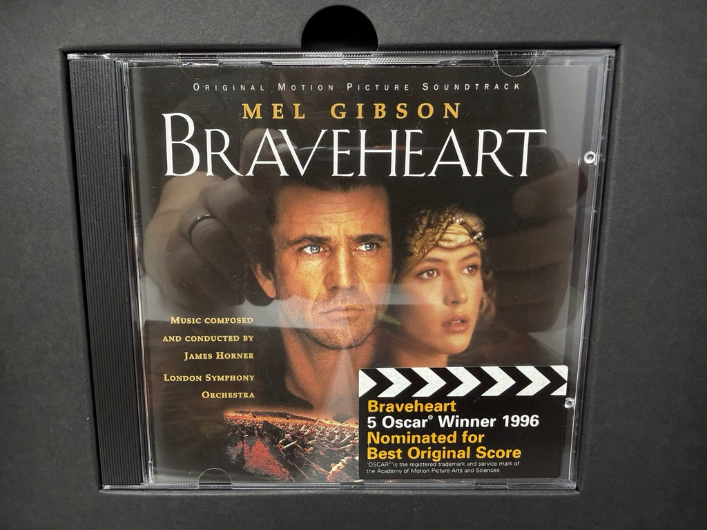Braveheart commemorative edition VHS box set – photo 10 of 16