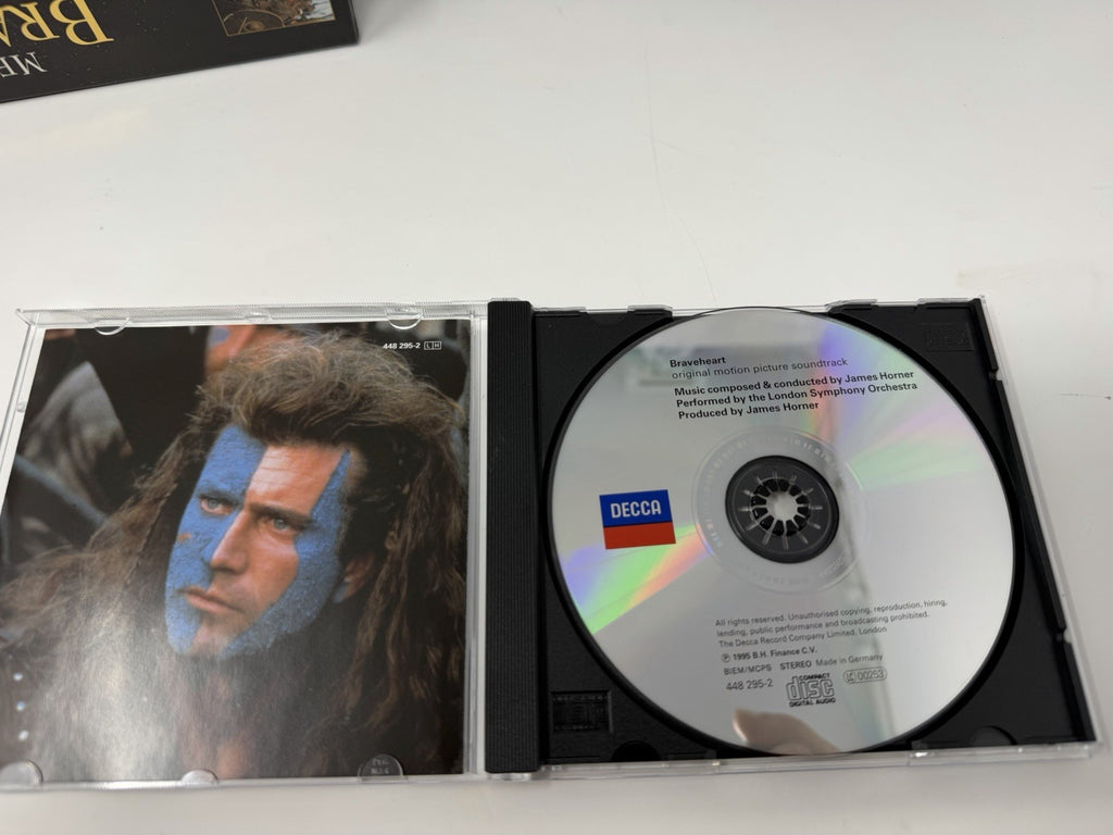 Braveheart commemorative edition VHS box set – photo 15 of 16