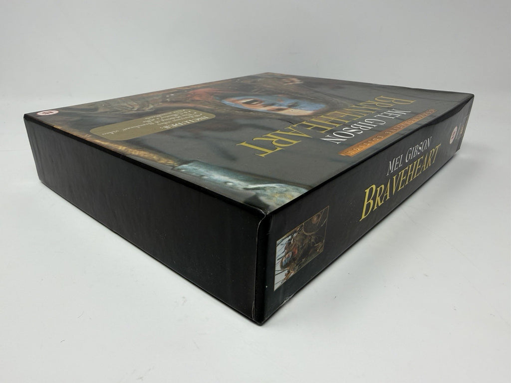 Braveheart commemorative edition VHS box set – photo 5 of 16