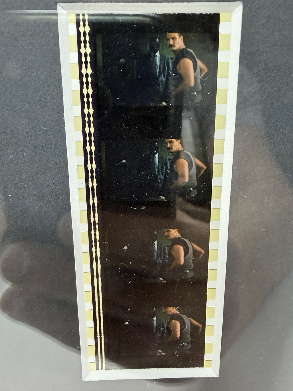 Commando framed original film cells display – photo 3 of 7