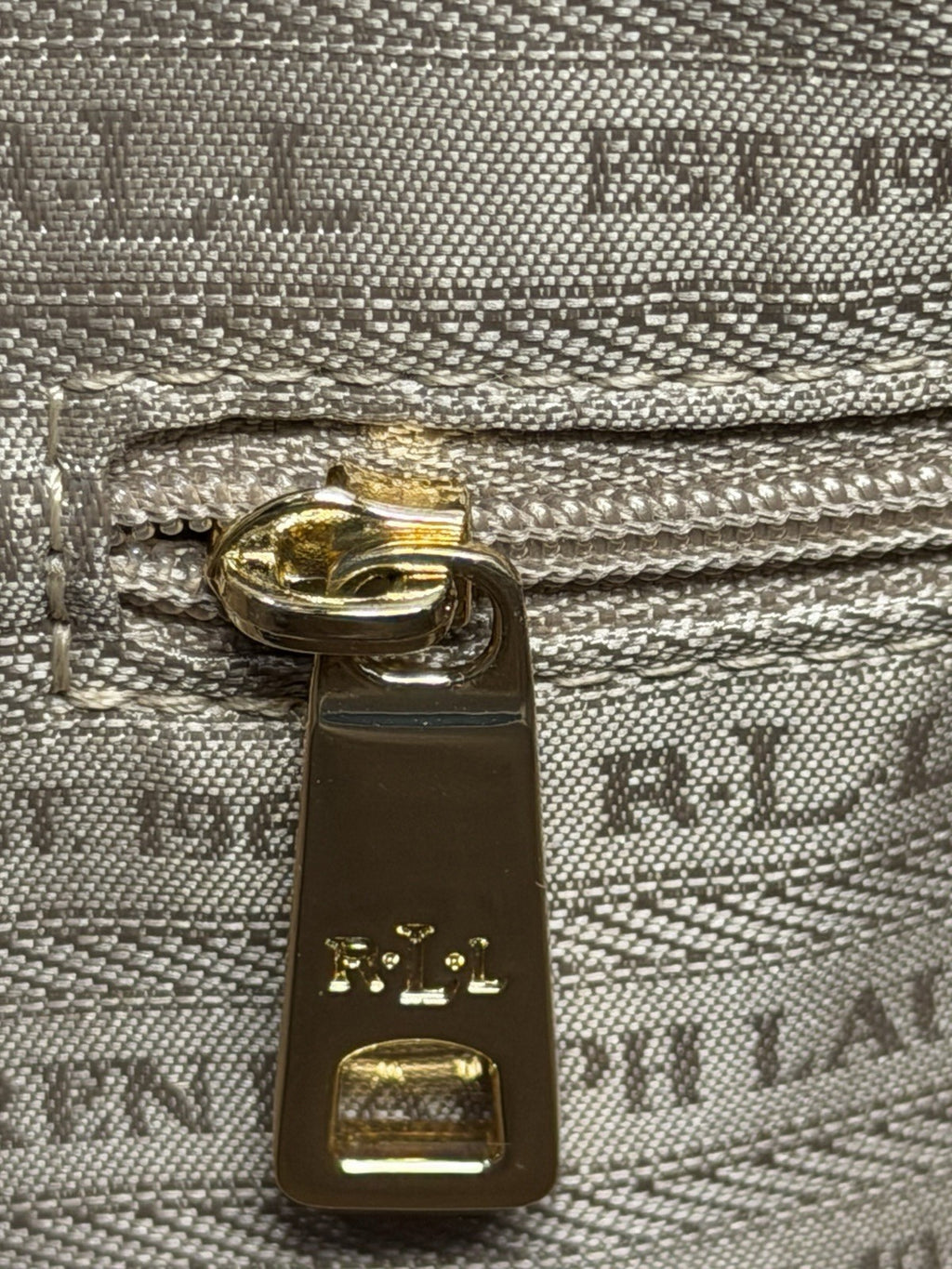 Lauren Ralph Lauren Carrington Brigitte black tote – photo 16 of 16