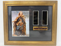 Highlander framed original film cell display with certificate – photo 1 of 7