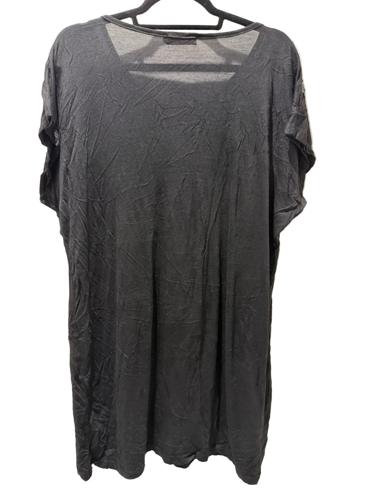 Butler & Wilson black sequin skull tunic top – photo 8 of 13