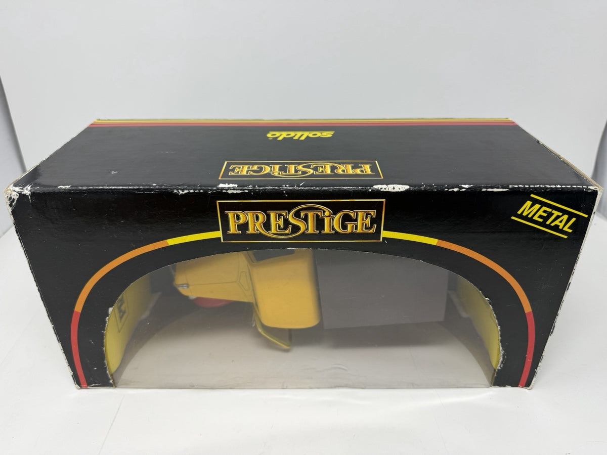 Solido Prestige 1936 Ford V8 Pick Up Pneus Dunlop die-cast model – photo 11 of 14