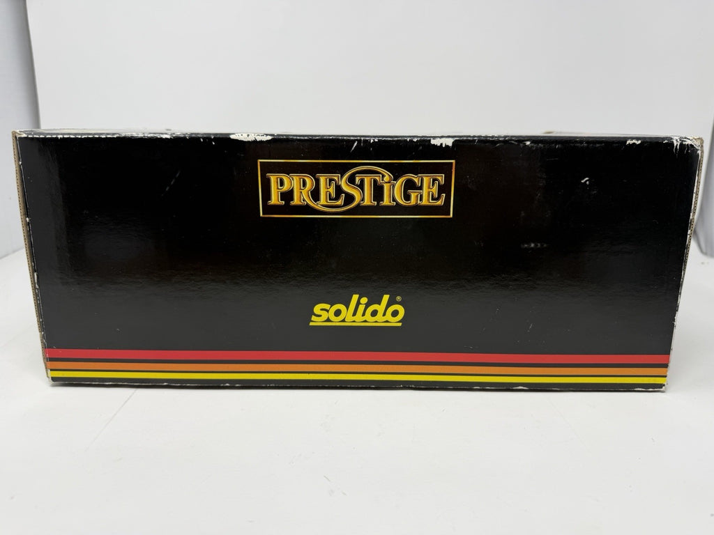 Solido Prestige 1936 Ford V8 Pick Up Pneus Dunlop die-cast model – photo 13 of 14