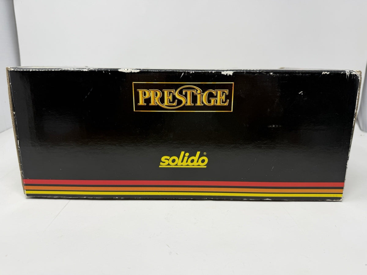 Solido Prestige 1936 Ford V8 Pick Up Pneus Dunlop die-cast model – photo 13 of 14