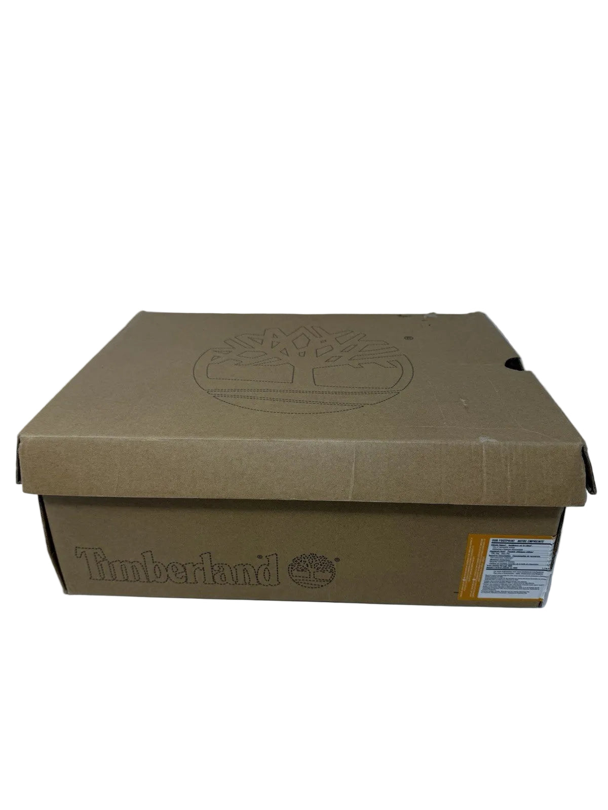 Timberland Earthkeepers black leather chukka boots for men, UK 8.5, EU 43, with worn box.