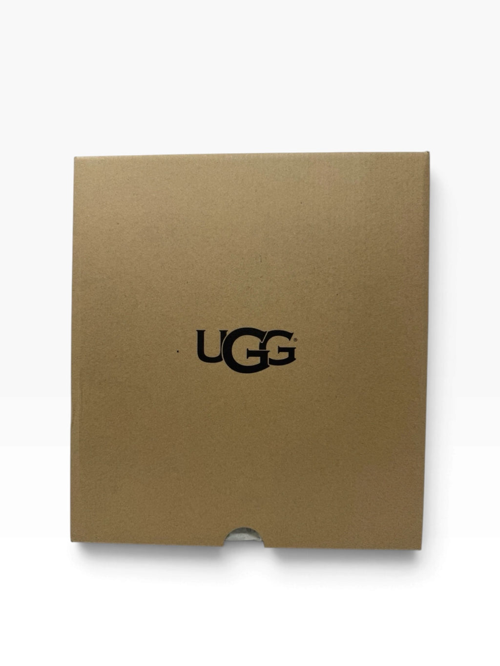 UGG Neutra women's slip-on trainers in navy, UK 6, featuring a sleek design and comfortable casual footwear style.
